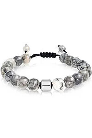 Dosha Bracciale Con Perline Unisex Sutra DSH95