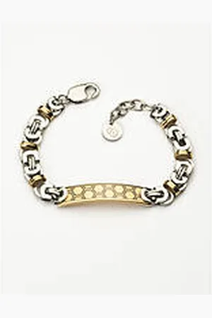 Barbieri Bracciale Uomo Gioielli Chain Collection BL37206-JL01
