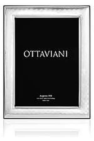 OTTAVIANI Cornice In Miro Silver 1001B