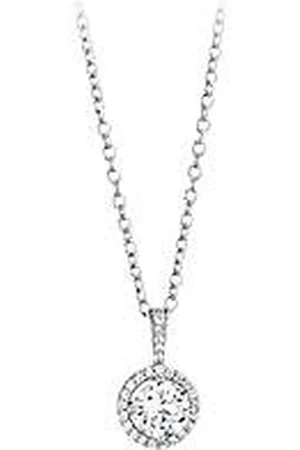 MABINA GIOIELLI Collana 925 Con Pendente Donna 553028