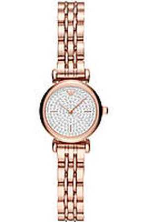 Emporio Armani Orologio Al Quarzo Donna AR11266