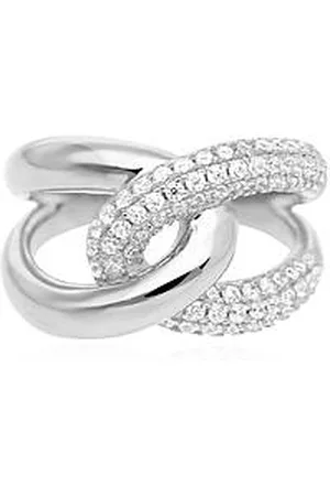 MABINA GIOIELLI Anello Zirconi Gioiello Donna 523181-17