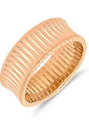Kaloos Anello A Fascia Emozioni Gioiello Donna KA048RS12