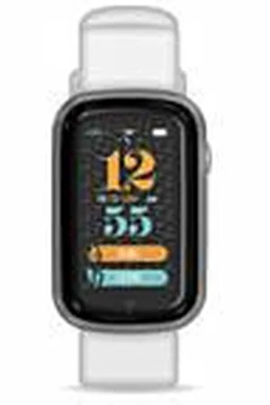 TECHMADE Orologio Smartwatch Uomo Steps - Tm-Steps-Silwh TM-STEPS-SILWH