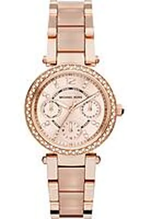 Michael Kors Orologio Multifunzione Donna - Mk6110 MK6110