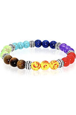 Dosha Bracciale Con Perline Unisex Chakra DSH50
