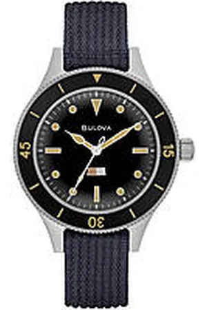 BULOVA Orologio Uomo Meccanico 98A266