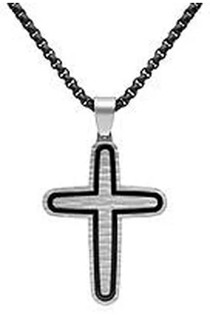 Travis Kane Collana Uomo Gioielli Scratch TK-C168B
