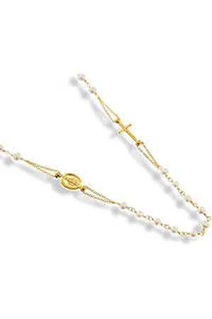 GioiaPura Collana Donna Gioiello 750 Con Crocifisso GP-S171977