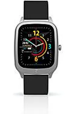 TECHMADE Orologio Smartwatch Uomo Vision - Tm-Vision-Bk TM-VISION-BK