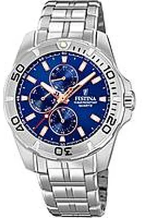 Festina Orologio Multifunzione Uomo Multifuncion - F20445/5 F20445/5