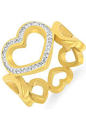 Kaloos Anello Donna Gioielli Symbol KA005G16