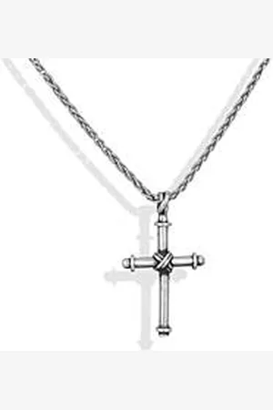 Boccadamo Collana 925 Con Pendente Uomo Legami MGR092