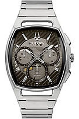 BULOVA Orologio Uomo Cronografo Curv 96A257