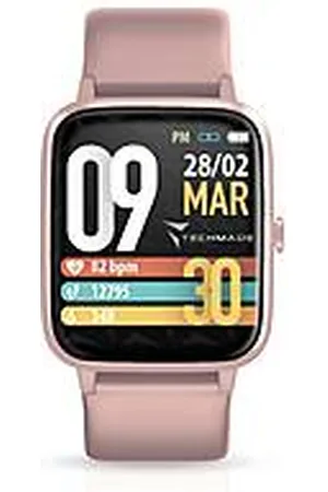 TECHMADE Orologio Smartwatch Donna Move - Tm-Move-Pk TM-MOVE-PK