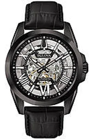 BULOVA Orologio Uomo Meccanico 98A304
