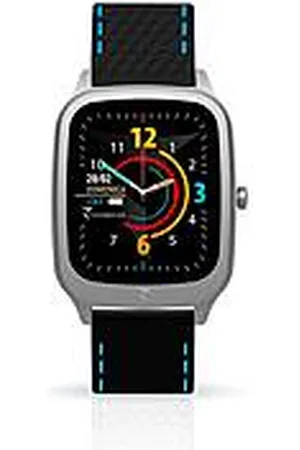 TECHMADE Orologio Smartwatch Uomo Vision - Tm-Visions-Bksb TM-VISIONS-BKSB