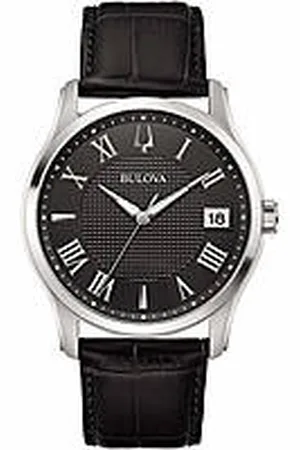 BULOVA Orologio Uomo Cronografo 96B390