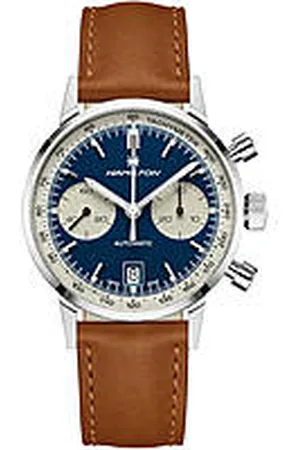 Hamilton Orologio Cronografo Uomo American Classic - H38416541 H38416541