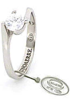 Unoaerre Fashion Jewellery Anello Zirconi Gioiello Donna Luxury 1AR5815/17