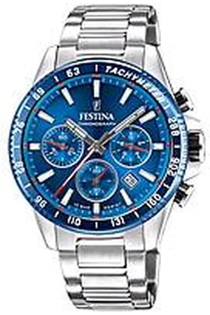 Festina Orologio Cronografo Uomo Timeless Chronograph - F20560/3 F20560/3