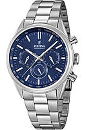 Festina Orologio Cronografo Uomo Timeless Chronograph - F16820/2 F16820/2