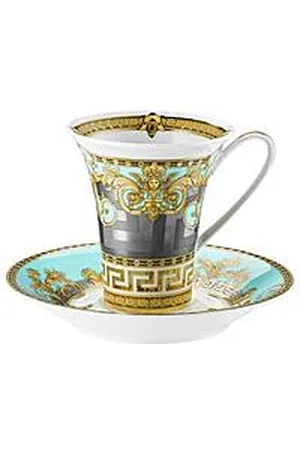 VERSACE Tazzina Porcellana Prestige Gala 19325-403638-14740