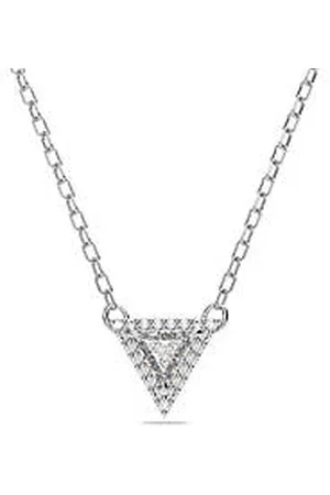 Swarovski Collana Unisex Gioielli Triangle 5642983