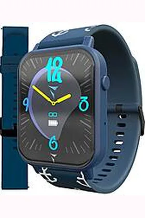 TECHMADE Orologio Smartwatch Unisex TM-DRE-BBLA