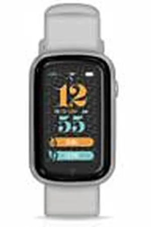 TECHMADE Orologio Smartwatch Uomo Steps - Tm-Steps-Sil TM-STEPS-SIL