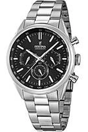 Festina Orologio Cronografo Uomo Timeless Chronograph - F16820/4 F16820/4