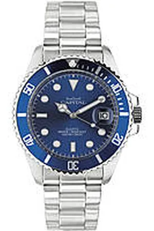 Capital Orologio Al Quarzo Uomo Time For Men AX341-03