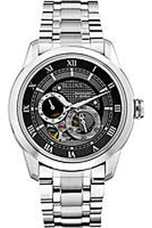 BULOVA Orologio Uomo Meccanico Bva Series 96A119