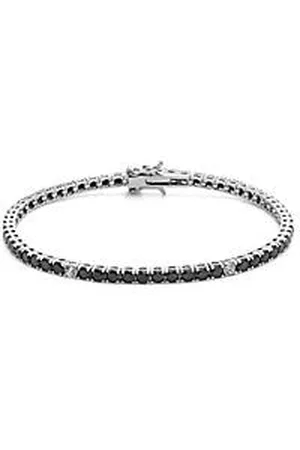 Comete Bracciale Tennis Uomo 925 Gioiello Tennis UBR 990 M19