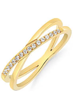 Kaloos Anello Donna Gioielli Preziosa KA022G14