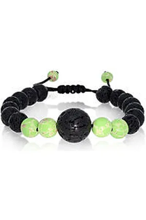 Dosha Bracciale Con Perline Unisex Pranayama DSH132