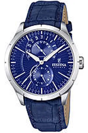 Festina Orologio Solo Tempo Uomo Retro - F16573/7 F16573/7