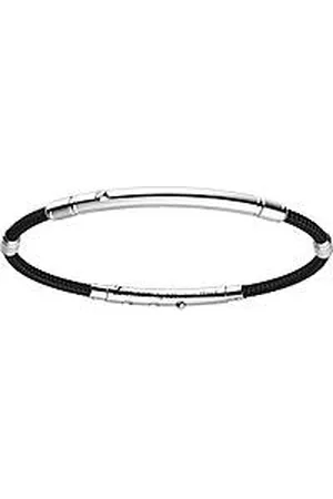Zancan Bracciale Uomo Gioielli Robikevlar EXB762-NE