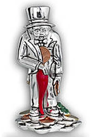 Leonardo Argenti Oggettistica Smorfietta 080374E