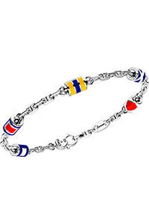 Zancan Bracciale Uomo Gioielli Regata EXB681
