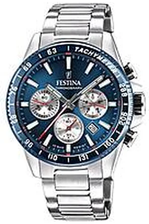 Festina Orologio Cronografo Uomo Timeless Chronograph - F20560/2 F20560/2