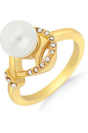 Kaloos Anello Donna Gioielli Grace KA055G16