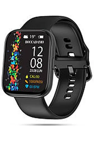 Boccadamo Orologio Smartwatch Smartme Plus Unisex MP004