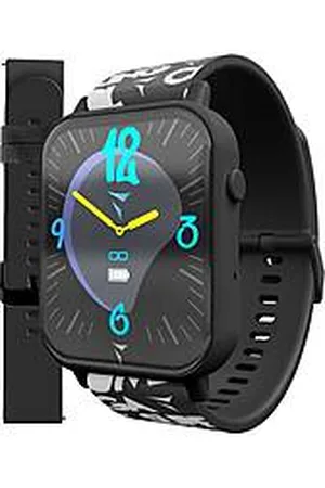 TECHMADE Orologio Smartwatch Unisex TM-DRE-BBKWB