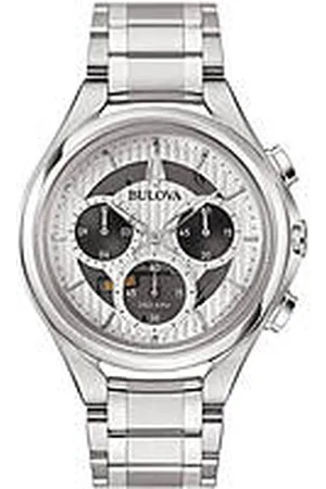 BULOVA Orologio Uomo Cronografo 96A301