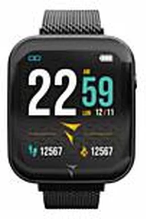 TECHMADE Orologio Smartwatch Talk Unisex TM-TALK-MBK
