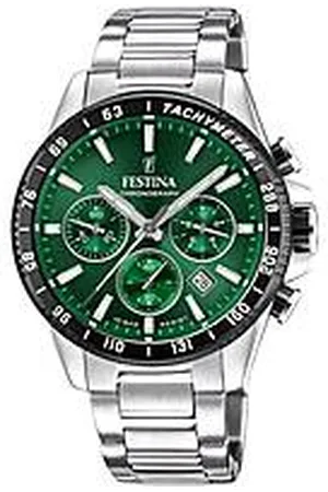 Festina Orologio Cronografo Uomo Timeless Chronograph - F20560/4 F20560/4