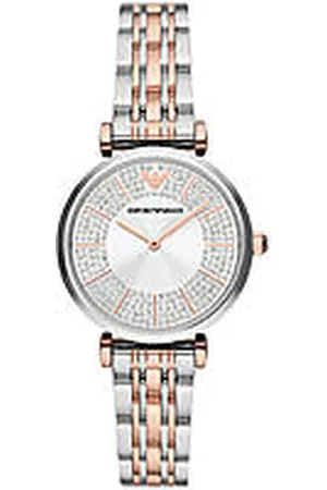 Emporio Armani Orologio Solo Tempo Donna Gianni T-Bar - Ar11537 AR11537
