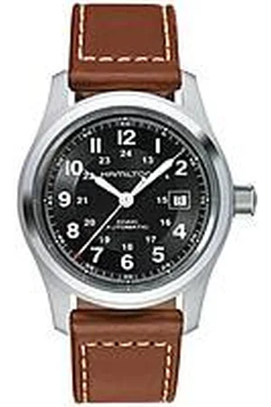 Hamilton Orologio Meccanico Uomo Khaki Field - H70555533 H70555533