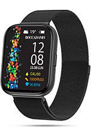 Boccadamo Orologio Smartwatch Smartme Plus Unisex MP001